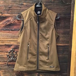 Kerrits Equestrian Riding Vest Outdoor Performance Sleeveless Jacket SM